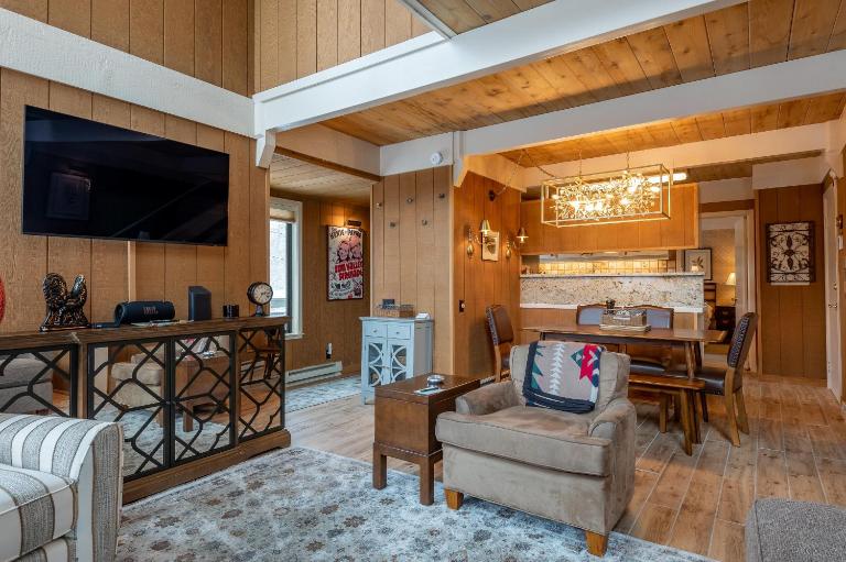 Creekside Condo 1296 - B&B Sun Valley