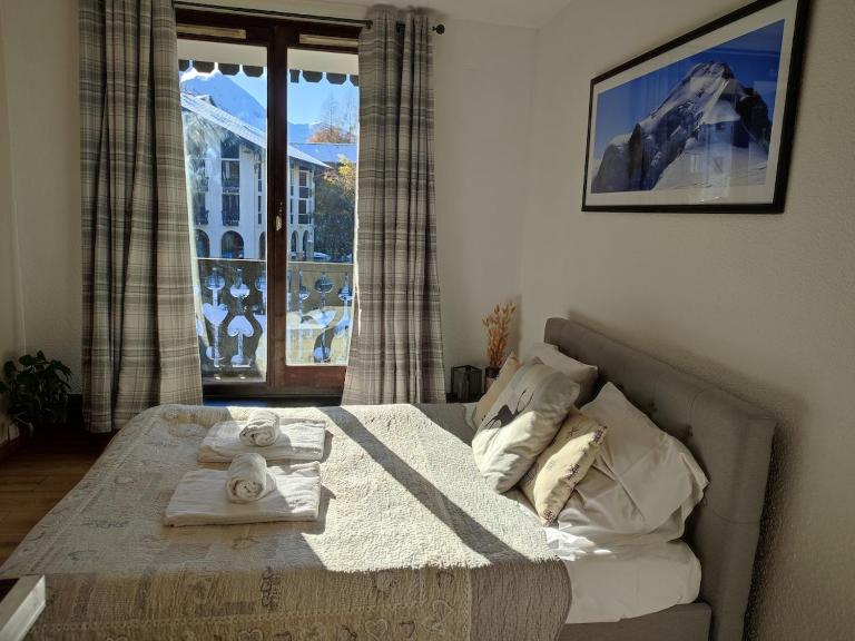 Cozy Alpine Studio - Ferienwohnung Chamonix