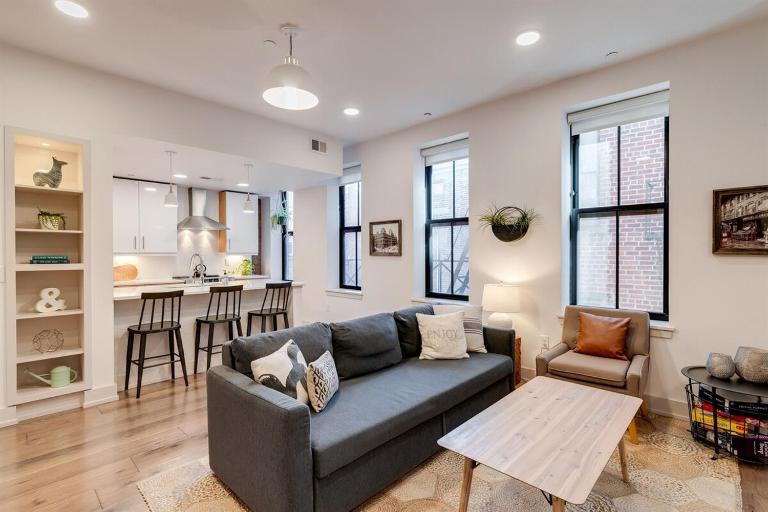 Modern Condo in the heart of Over-The-Rhine - B&B Cincinnati