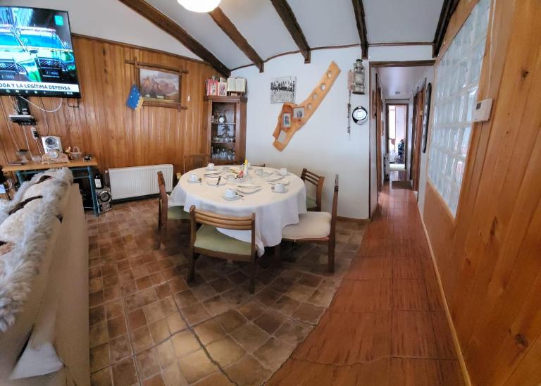 Quemanta Puq - B&B Punta Arenas