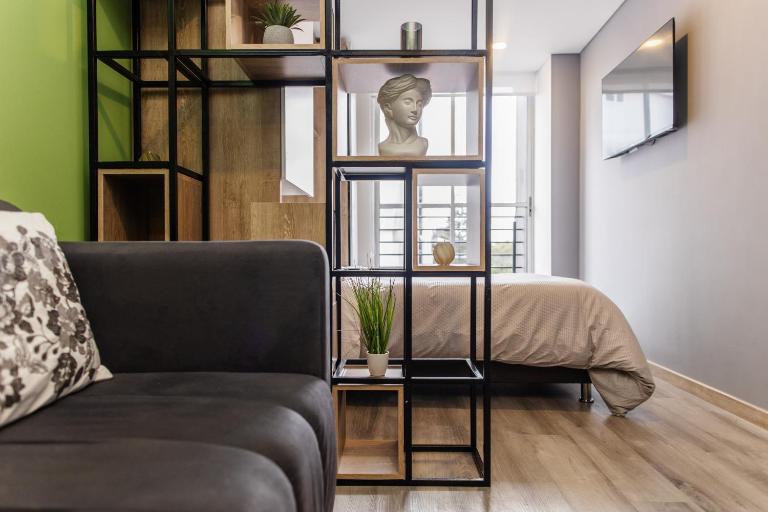 Nuevo LOFT Zona T Calle 85 Bogota - B&B Bogotá