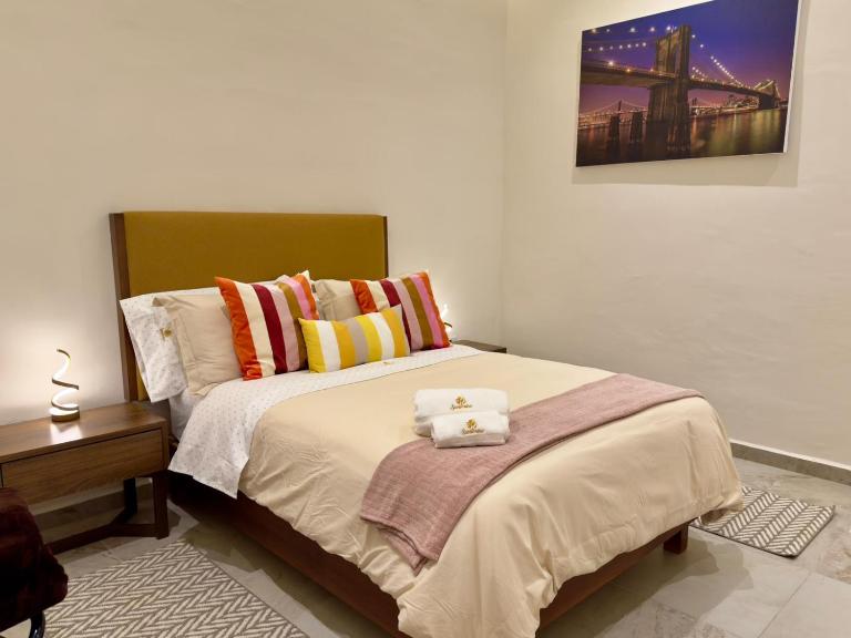 Loft Santorino 4 en Valquirico - Chambres d'hôtes Natívitas