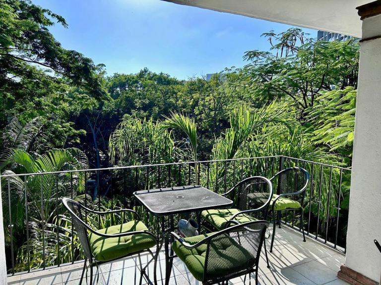 2 Bedroom Treetop Condo - Ferienwohnung Puerto Vallarta