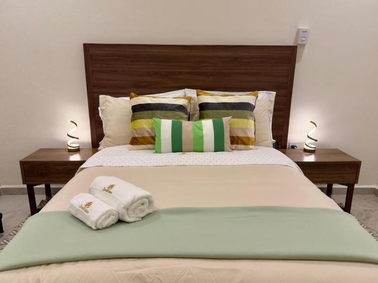 Loft Santorino 5 en Valquirico - Chambres d'hôtes Santa Águeda