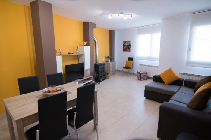Apartament Bagà - Ferienwohnung Bagà