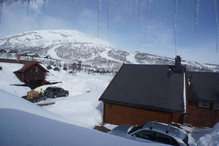 Cozy cabin centrally located in Hovden - B&B Hovden