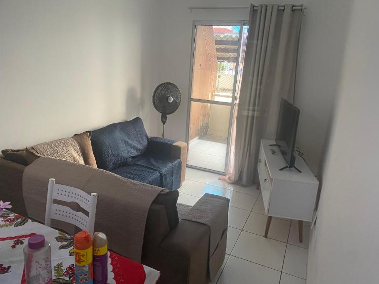 Comfortable apartment - B&B Barra dos Coqueiros