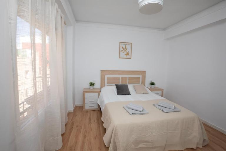 Lujoso Apartamento en Valencia 3 Dormitorios con Parking - Ferienwohnung Paterna