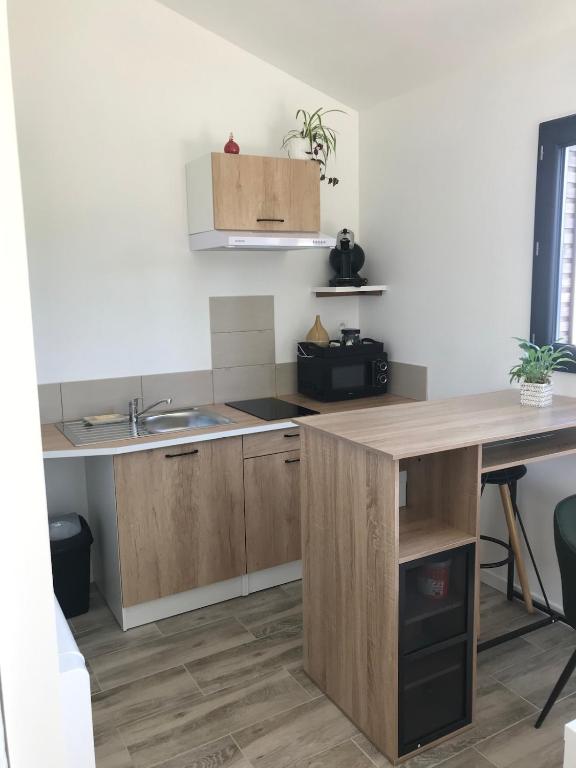 Studio Tiny House - B&B Chantonnay