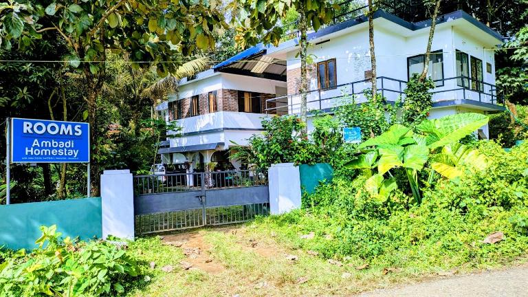 Ambady Plantation Residency - Bed and Breakfast Thekkadi