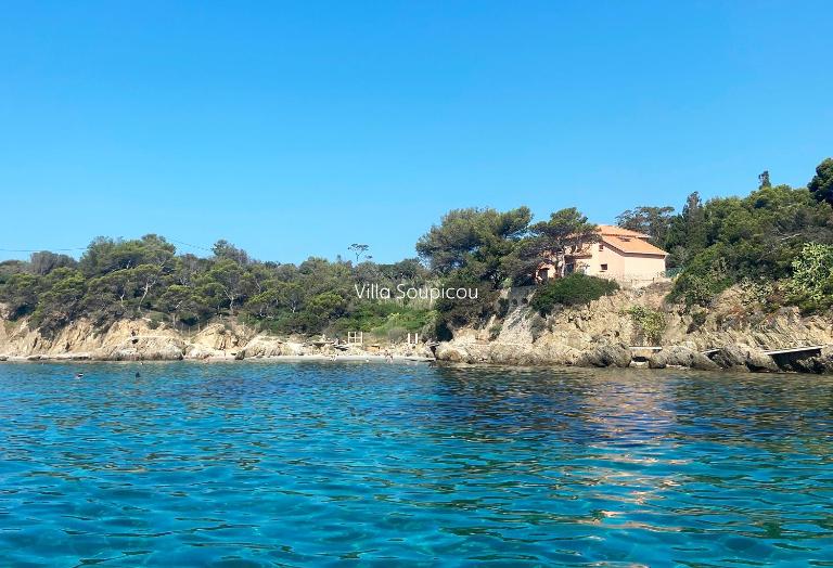 Villa Soupicou - Bed and Breakfast Hyères