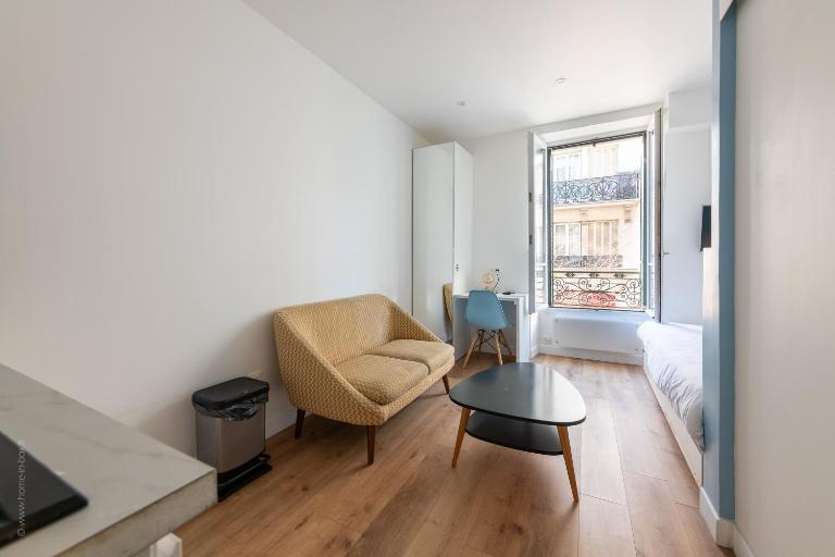 Studio lumineux proche Paris Vincennes - B&B Saint-Mandé