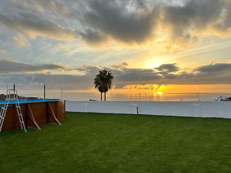 Tenerife sunrises - Ferienwohnung Arafo