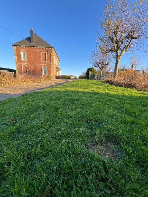 Gîte familial à la ferme des Hellandes - Chambres d'hôtes Angerville-l'Orcher