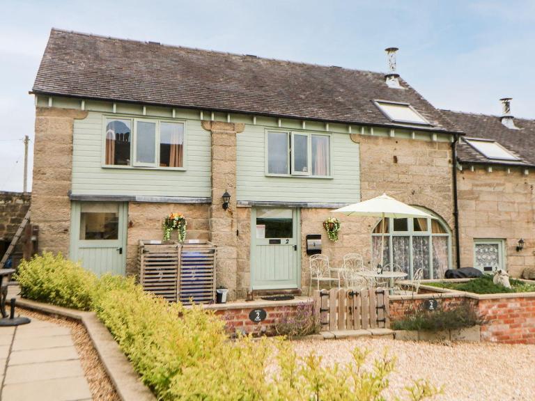 Old Hall Cottages - Bed and Breakfast Ashbourne