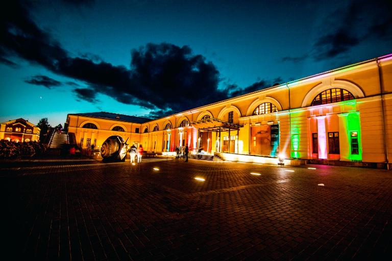 Rothko Museum residences - B&B Daugavpils