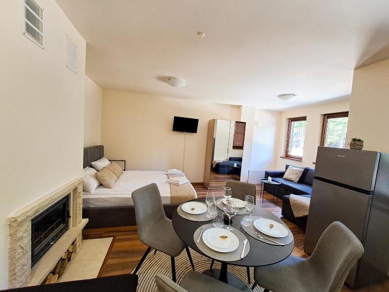 Студио Алтом - B&B Pamporovo