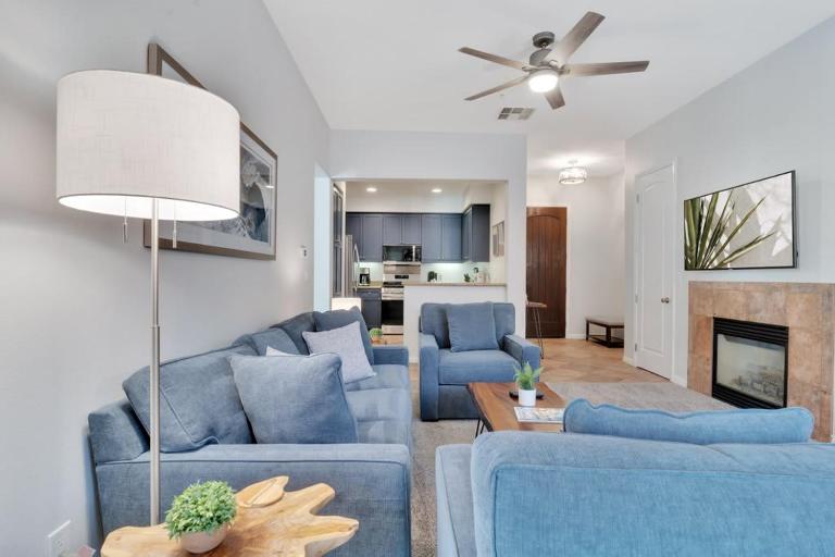 Newly Remodeled Desert Getaway #A - Chambres d'hôtes La Quinta