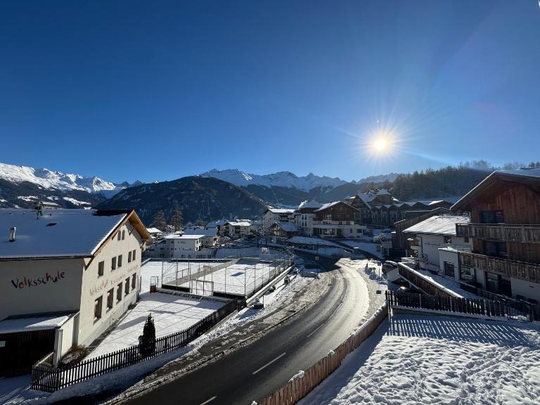 Apart Weitblick Executive Suite - Bed and Breakfast Ladis