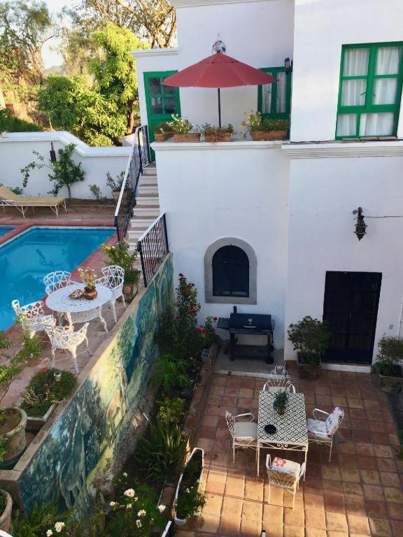 Casa Serena Vista - B&B Álamos