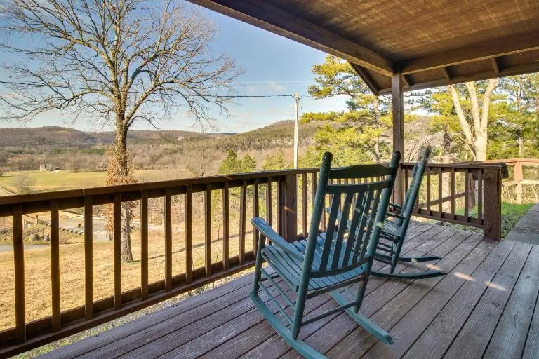 Fish, Hike & Unwind: Getaway in Mountain View! - B&B Mountain View