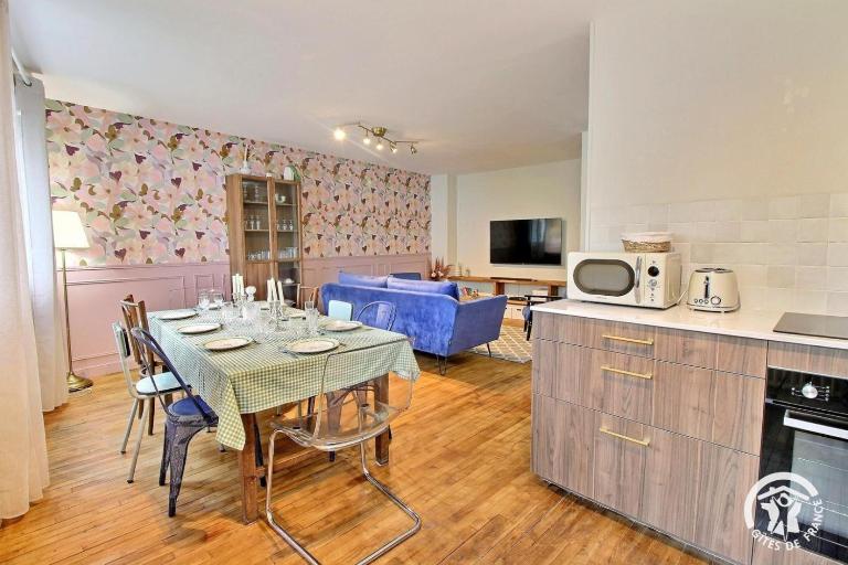 La rose des vents - Bed and Breakfast Pontivy