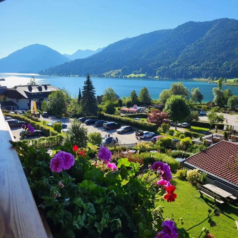 Appartement Lackner TOP 2 - Weissensee - B&B Weissensee