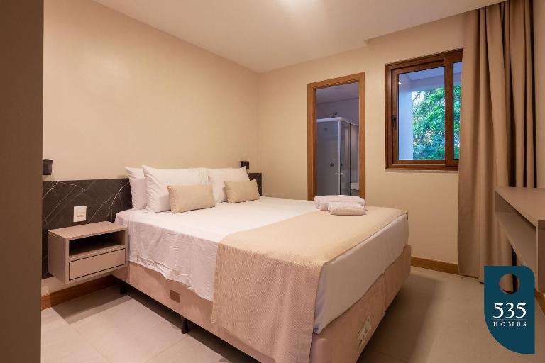 Aproveite o Refúgio na Linda Praia do Forte - B&B Mata de São João