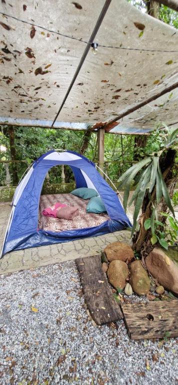 Glamping Macacu - B&B Cachoeiras de Macacu