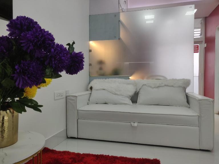 LeModCasa - Smart, modern, Luxury Whitehouse - Chambres d'hôtes Gurgaon