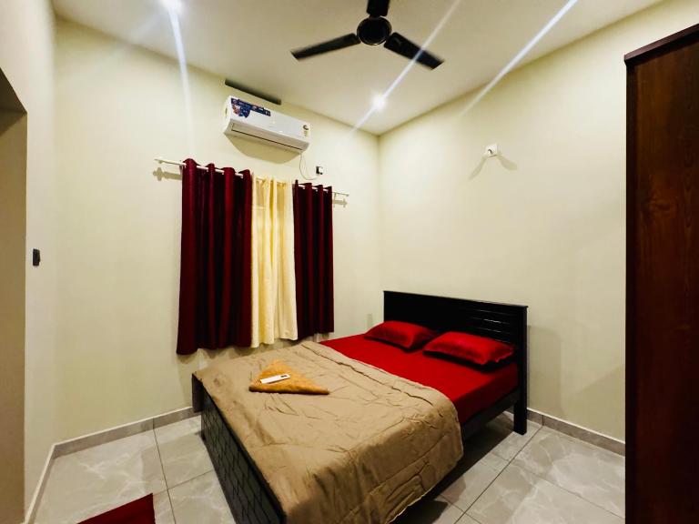 AL-Kabeer Private Suites Kowdiar - Chambres d'hôtes Thiruvananthapuram