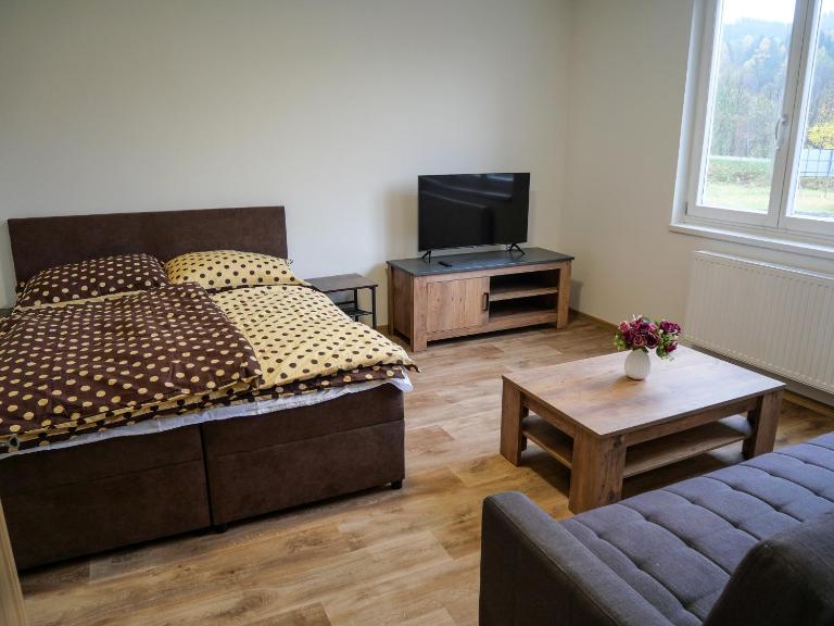 Apartmánový byt Kristýna - B&B Nový Hrozenkov