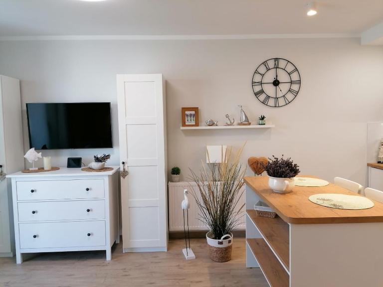 Appartment Alicja - Chambres d'hôtes Darłowo