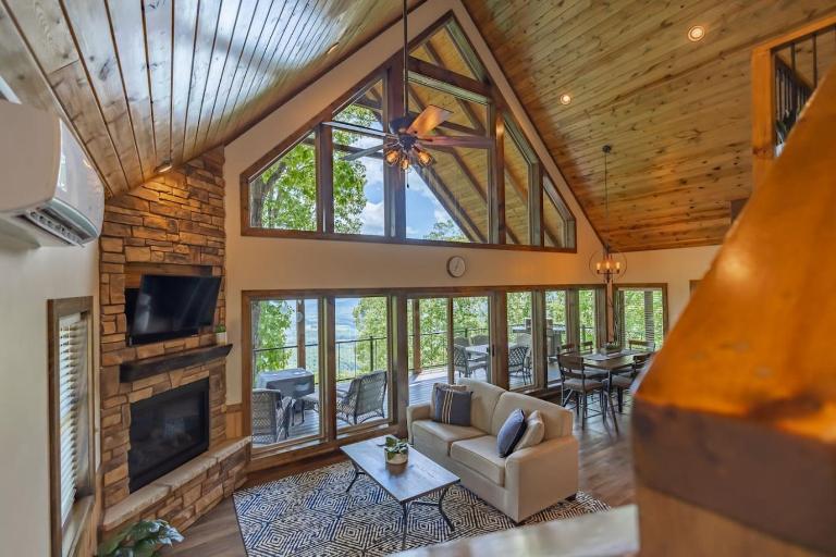 Red Rock Vista Cabin- Relaxing Spring Getaway - B&B Jasper