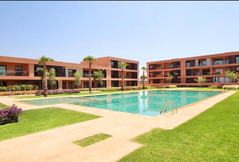 Cosy appartement au Domaine de Noria - B&B Marrakech