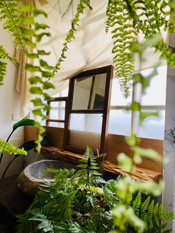 HomeOne36 后灣灣inn - 勝利星村日式老屋包棟- - Ferienwohnung Pingtung