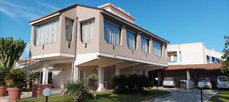 Villa Felice Marzamemi - Chambres d'hôtes Marzamemi