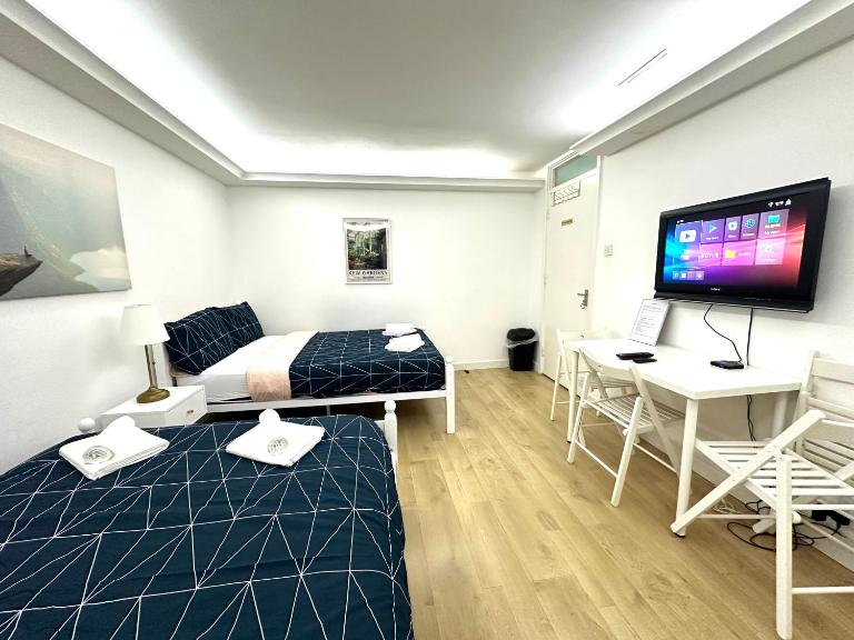 Comfortable Rooms Near City of London - Ferienwohnung London
