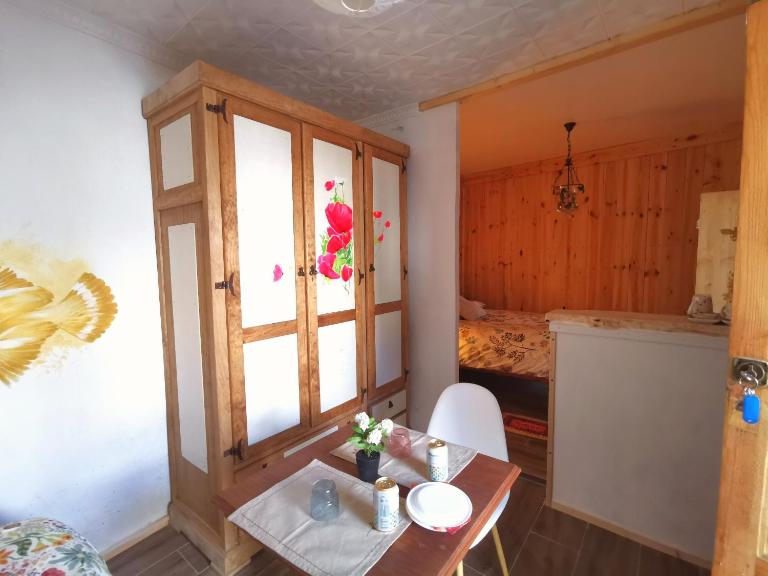 Alojamiento ILIA - B&B Granada