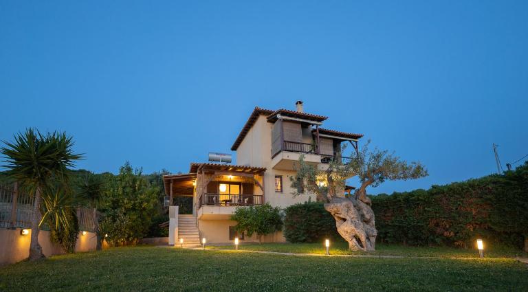 Anastasia's House - B&B Ouranoupoli