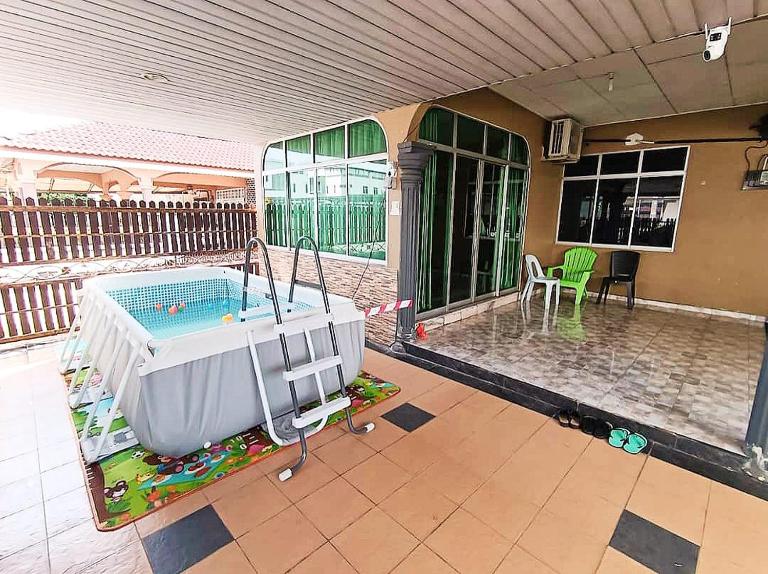 D'Amal Homestay Alor Setar - Chambres d'hôtes Alor Setar