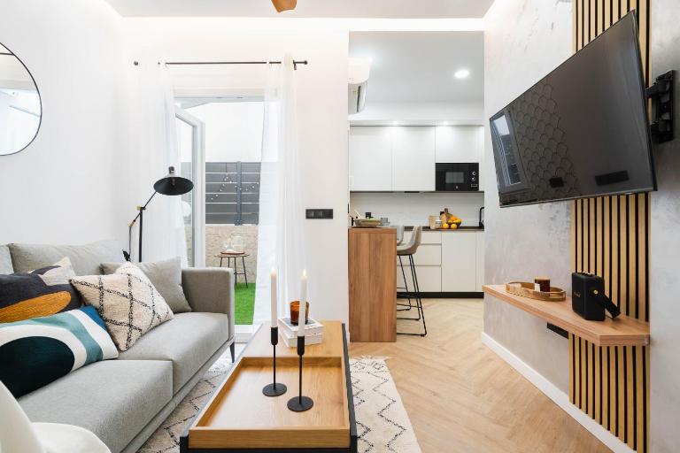 Casa la Almedina - Ferienwohnung Almería
