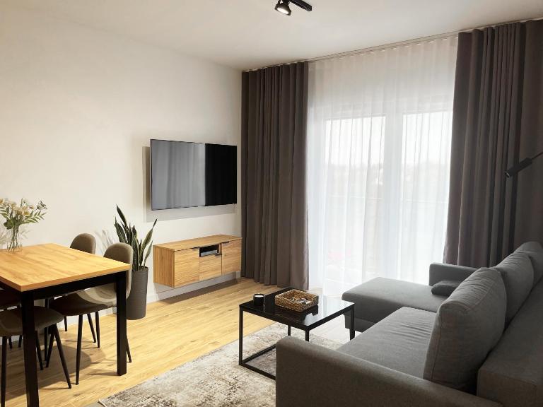Poznań Grunwald - Wieruszowska 2 - B&B Poznań
