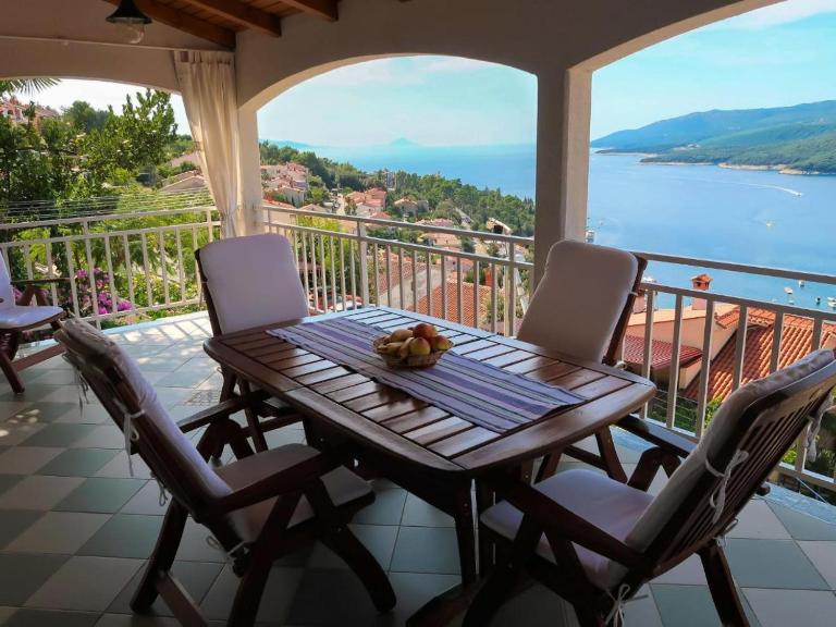 Luxury 2 Bedrooms App in Rabac - Istra - B&B Rabac
