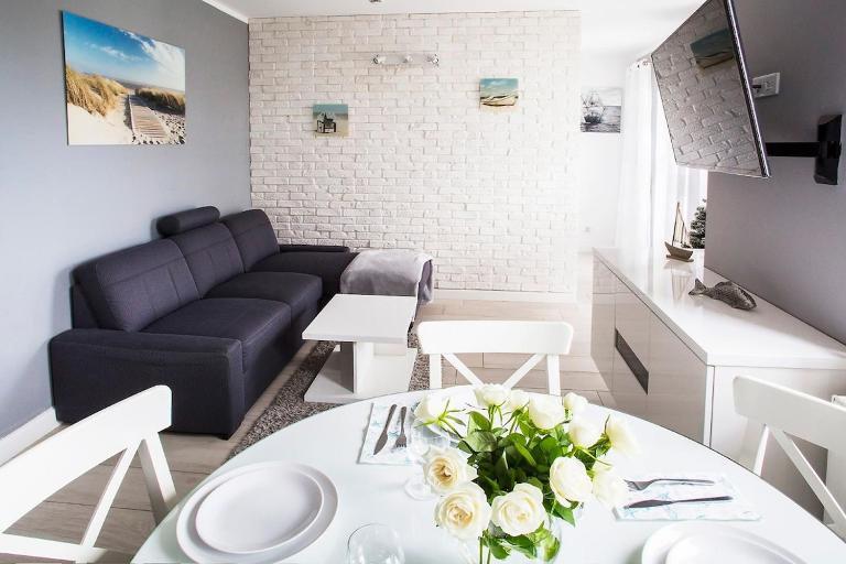 Apartamenty AquaMarina - Ferienwohnung Swinemünde