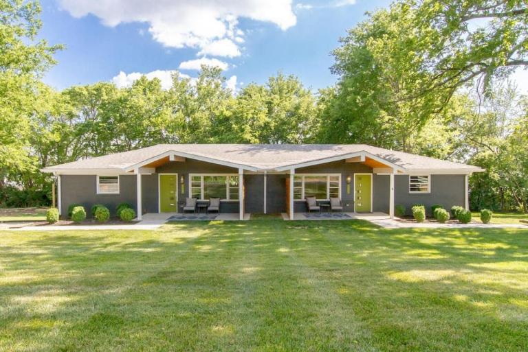 Bright Bungalow Country Dream Retreat - B&B Franklin
