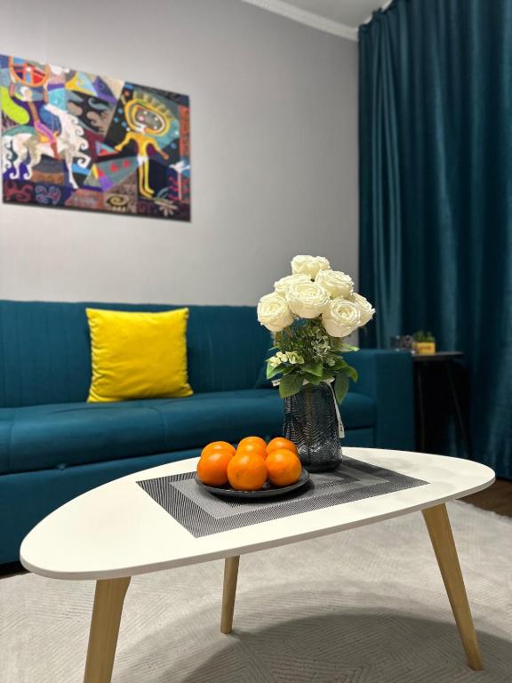Sunflatrooms Almaty - B&B Dostyk