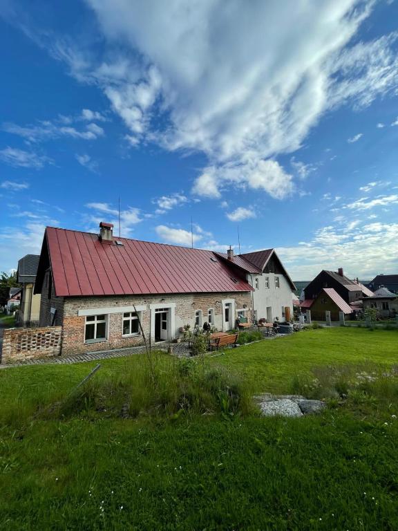 Apartmány Malý Princ - B&B Horní Blatná