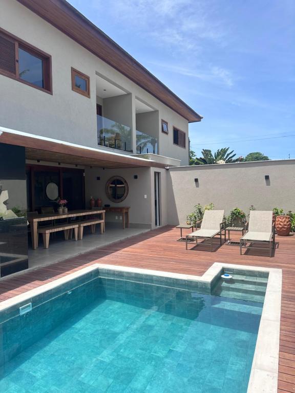 Casa Maria Bonita Arraial d Ajuda, vem ser feliz! - B&B Arraial d'Ajuda