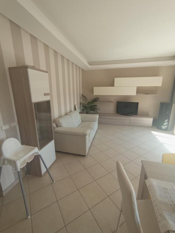Santa Cecilia - Ferienwohnung Vasto
